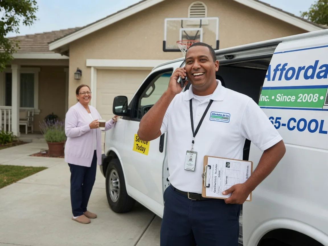 Central Ac Repair Ponder, TX FAQs